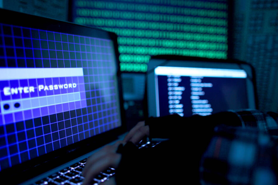 Hacker haben offenbar die Messe Stuttgart angegriffen. (Symbolbild)