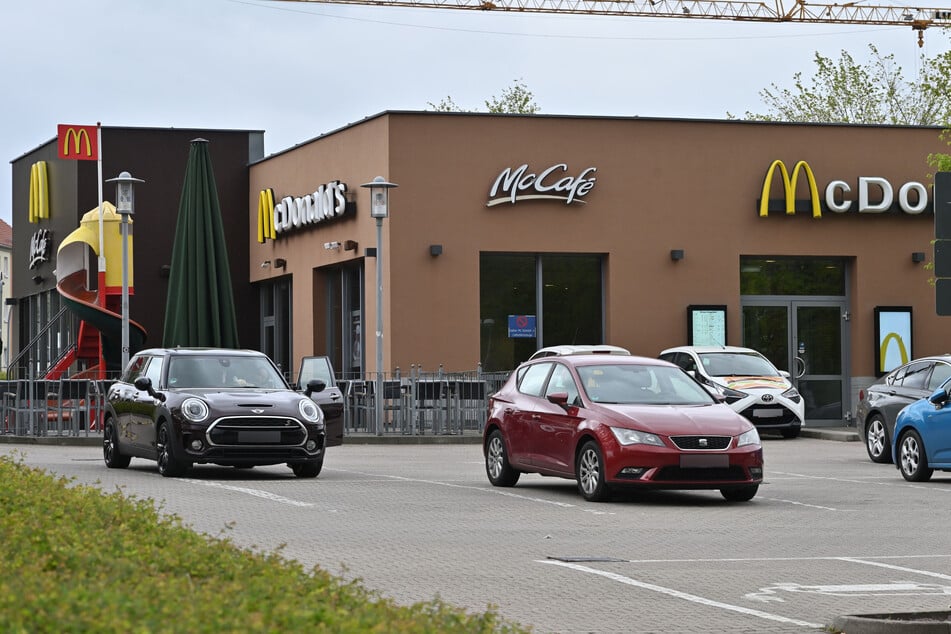 Eine Frau aus Niederösterreich brachte ihr Baby bei einer Wiener McDonald's-Filiale zur Welt. (Symbolfoto)