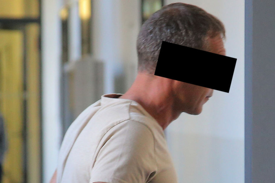 Ronald P. (43) bekam für seine Tat eine
Bewährungsstrafe.