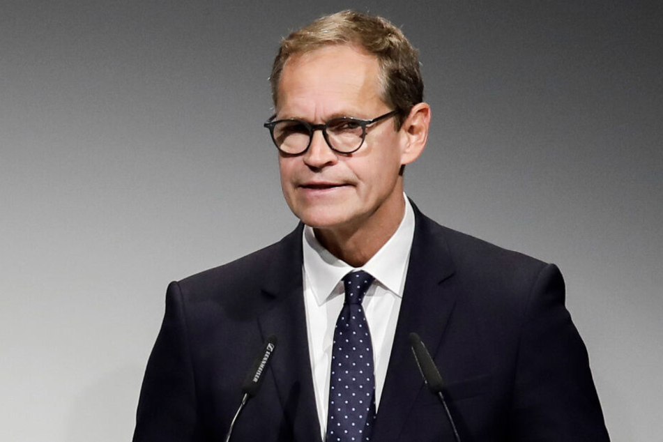 Berlins Regierungschef Michael Müller hat eine klare Haltung gegen Antisemitismus angemahnt.