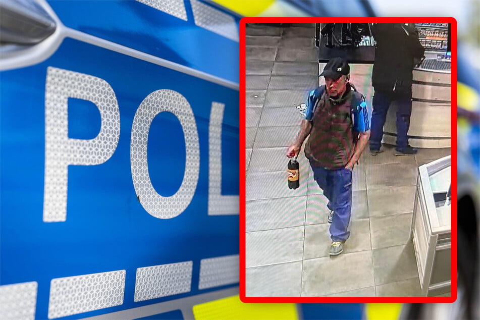 Dreister Geldbörsendieb in Magdeburg unterwegs: Wer erkennt diesen Mann?