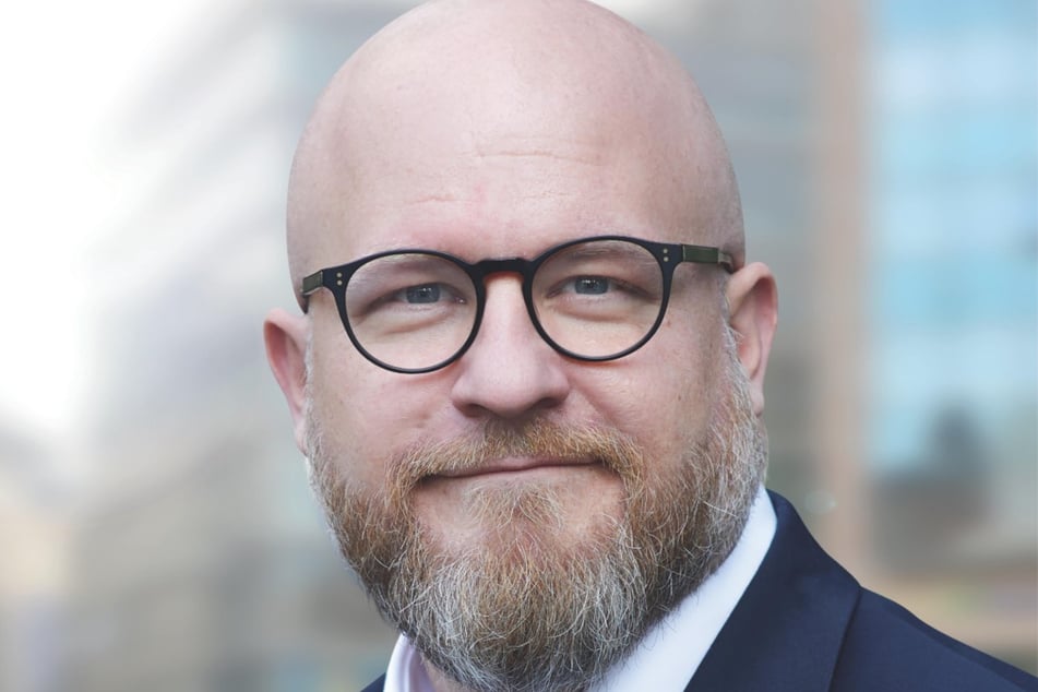CDU-Verkehrspolitiker Andreas Nowak (50) betont: "Flughäfen sind immer volkswirtschaftliche Gesamtinvestitionen."