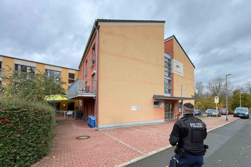 Die Brandursache wird derzeit ermittelt.