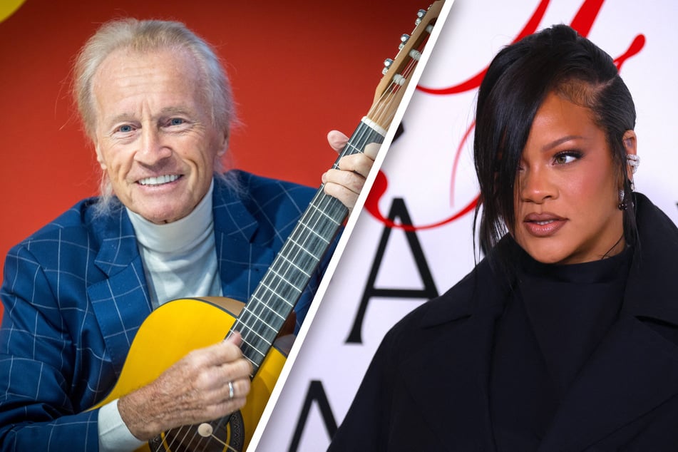 50-Millionen-Zoff: Schlagerstar legt sich mit Rihanna an