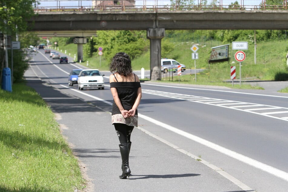 Während der Pandemie ist Tschechien für viele Prostituierte attraktiver zum Arbeiten gewesen.