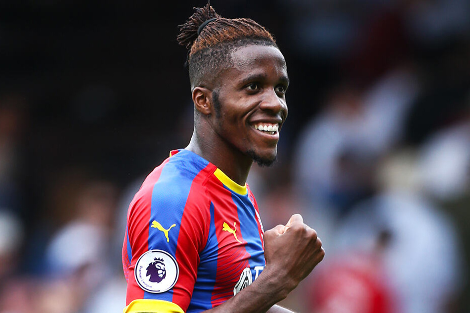 Wilfried Zaha hat bereits mehrere Jahre Erfahrung in Englands höchsten Spielklassen gesammelt.