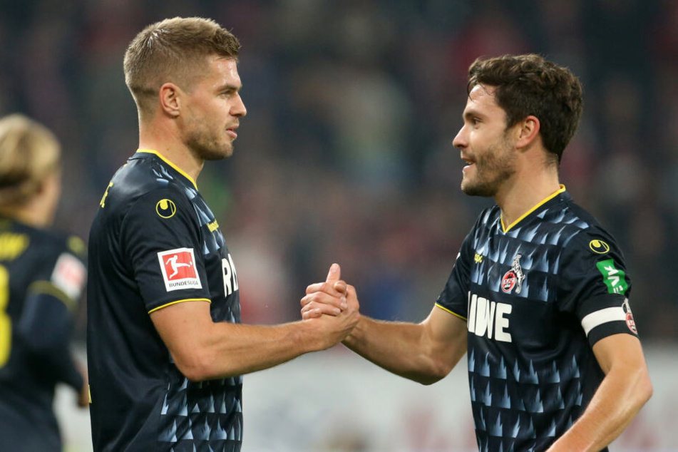 Jonas Hector ist beim 1. FC Köln erstmal gesperrt.