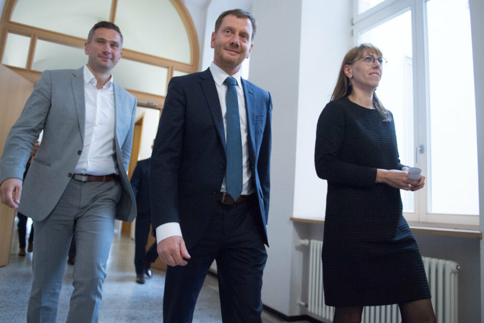 Die "Kenia-Regierung" lässt noch auf sich warten.