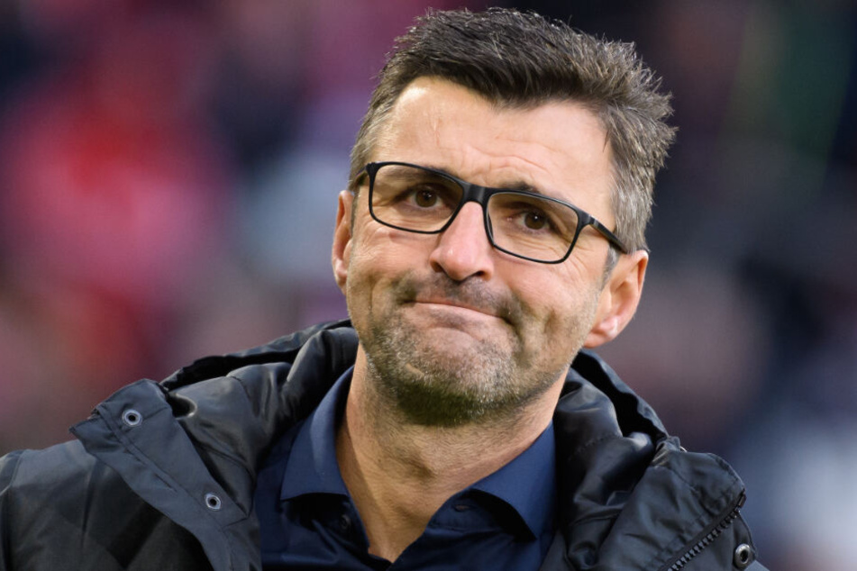 Michael Köllner will mit dem TSV 1860 München in der 3. Liga überzeugen.