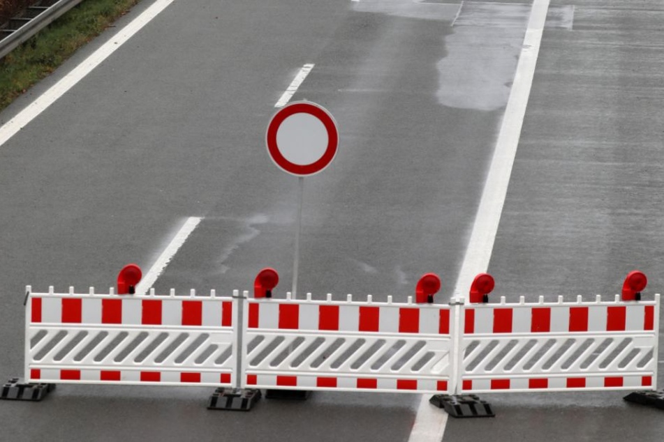 Die Verbindung von der A3 auf die A4 wird komplett gesperrt (Symbolbild).