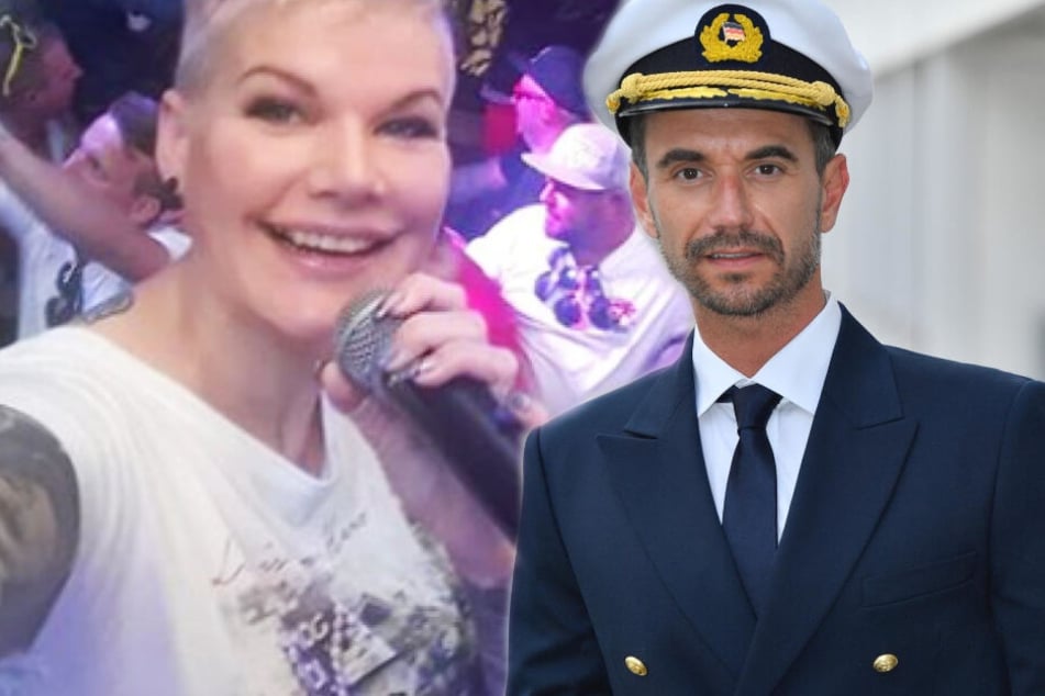 Müller und Silbereisen: Heuert Melli auf dem Traumschiff an?