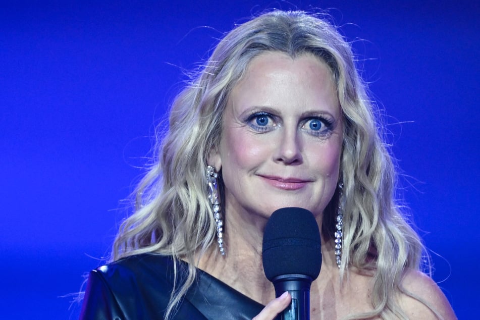 Die 52-Jährige führte zuletzt durch den Vorentscheid zum Eurovision Song Contest.