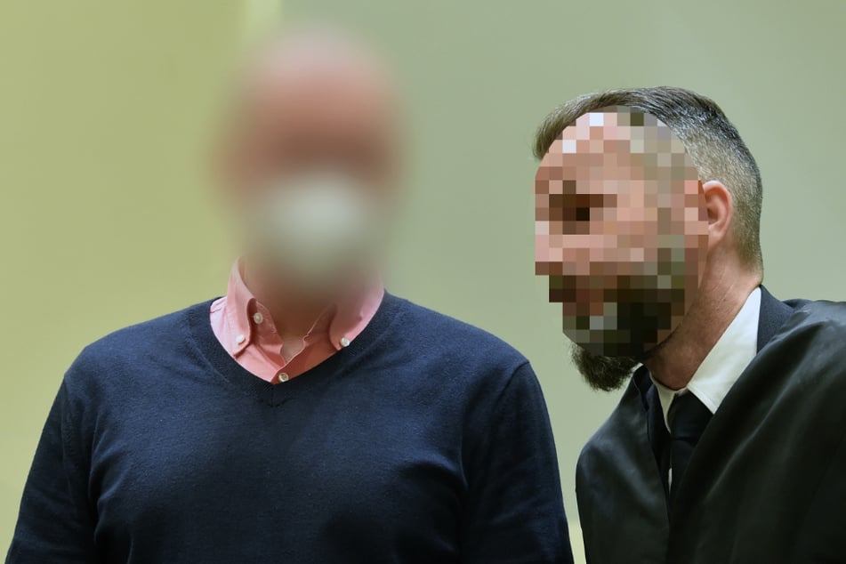 Der Thüringer Mediziner Mark S. (links) hat über Jahre mehrere Sportler mit Blutdoping behandelt.