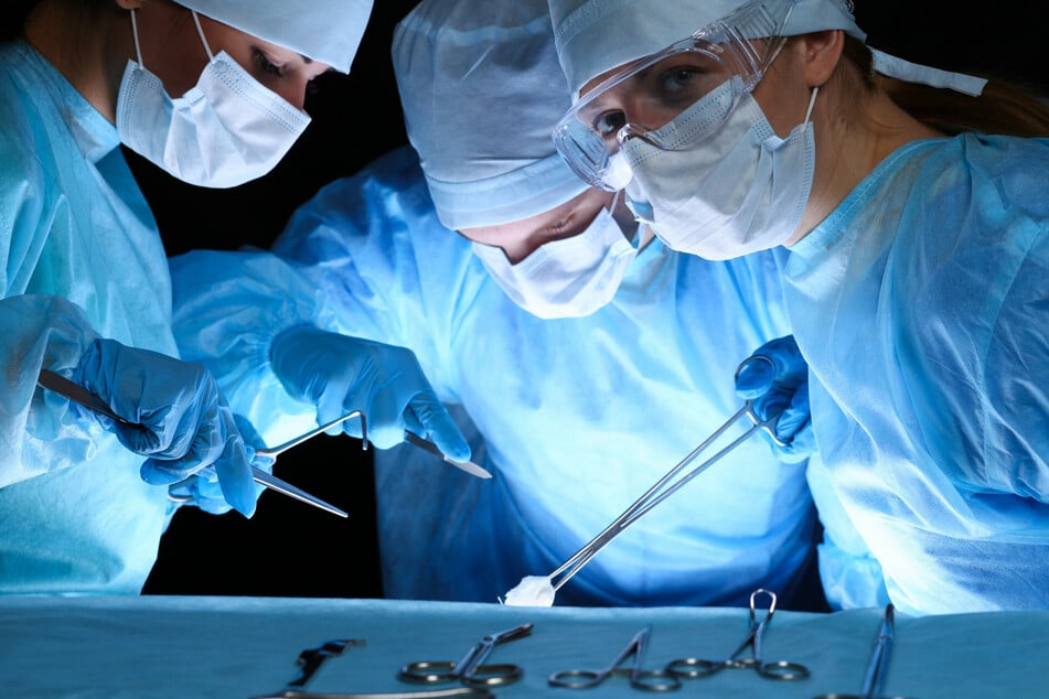 Let there be rock: Blaring AC/DC makes surgeons better at their job!