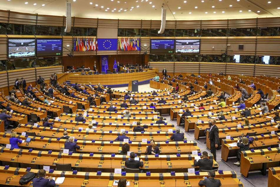 Das EU-Parlament will ich sich am Donnerstag zu einer Sondersitzung treffen.