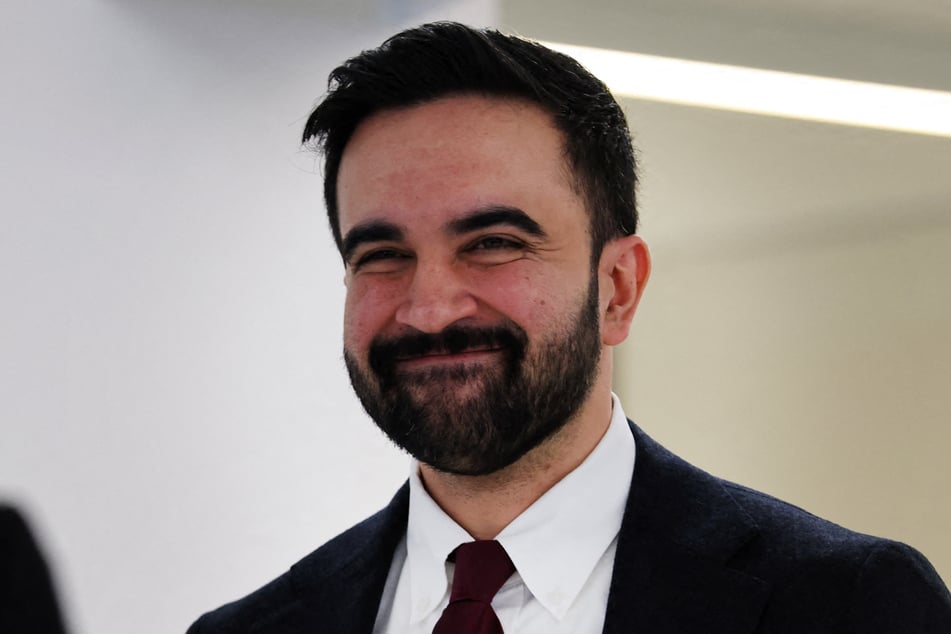 New York Mayor Zohran Mamdani (pictured) has tapped Phylisa Wisdom, the leader of the New York Jewish Agenda, to run his Office to Combat Antisemitism.