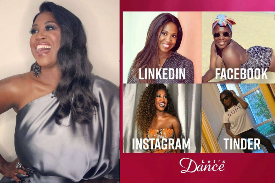 Motsi Mabuse lacht sich über ihr Tinder-Foto kaputt
