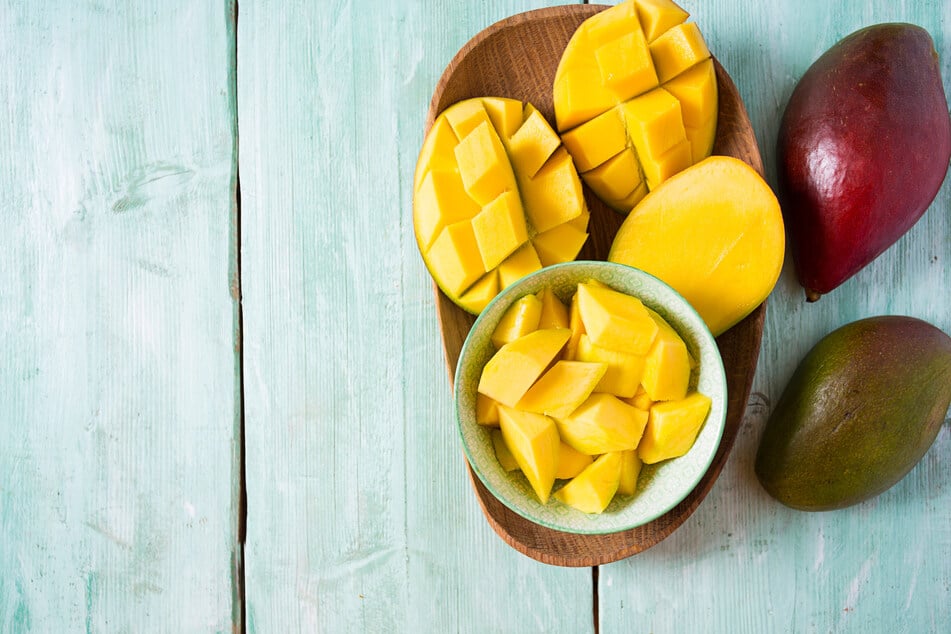 Mango schneiden: Mit diesen 3 genialen Tricks klappt's