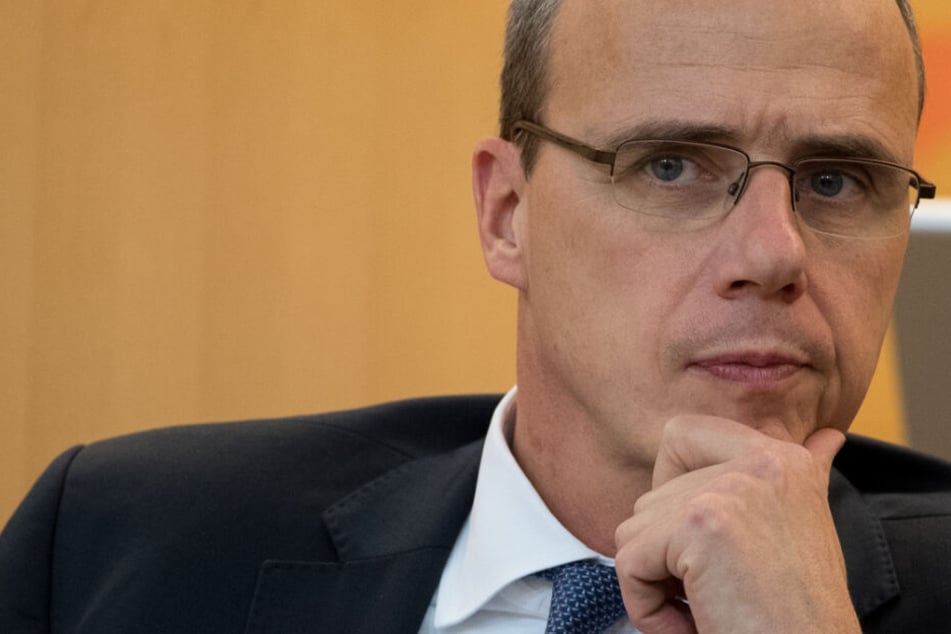 Der CDU-Politiker war für den Kauf der Analyse-Software von Palantir verantwortlich.