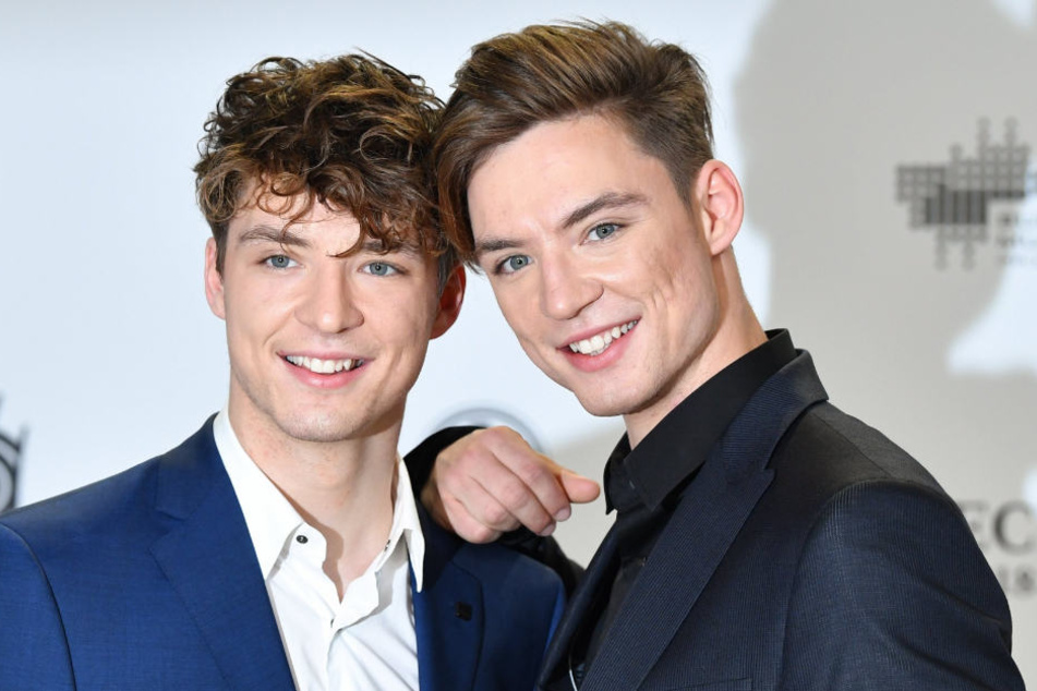 Haben einen YouTube-Kanal seit sie zwölf sind (v.l.): Heiko und Roman Lochmann alias "Die Lochis".