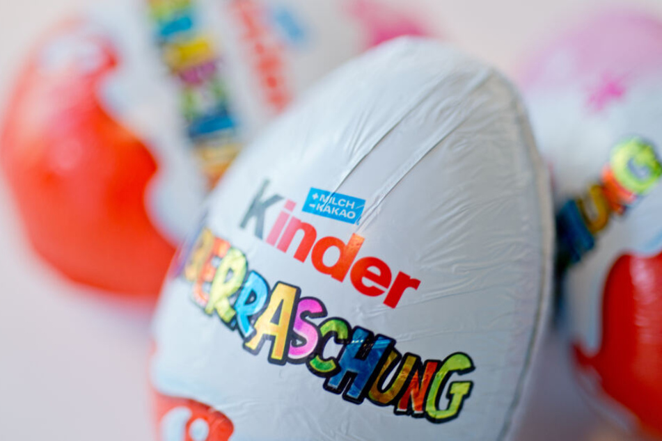 Traf es palettenweise Ü-Eier?