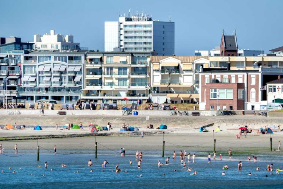 Der neue Insel-Blogger arbeitet dort, wo andere Urlaub machen.