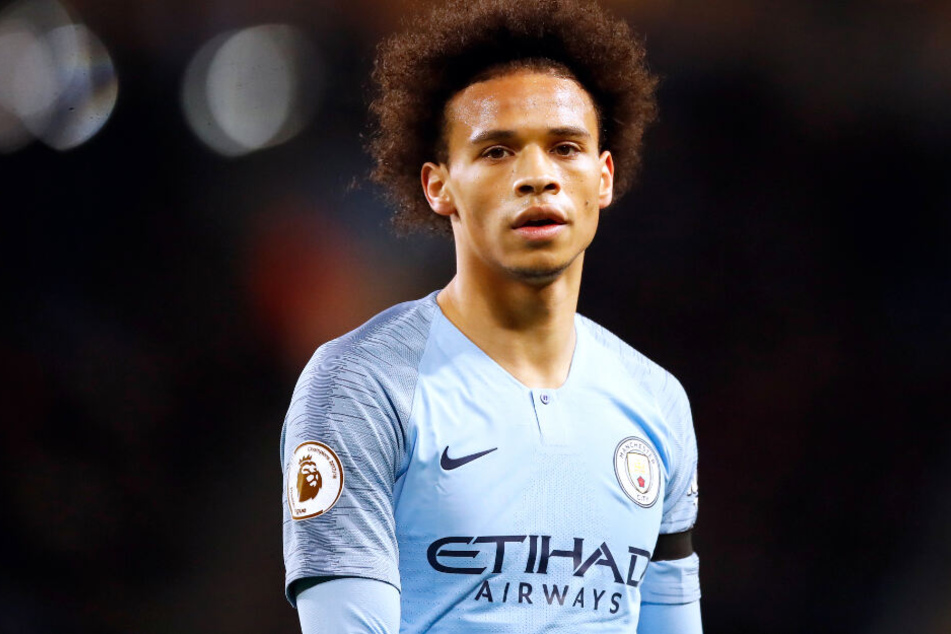Der FC Bayern München soll für Leroy Sané ein offizielles Angebot vorgelegt haben.