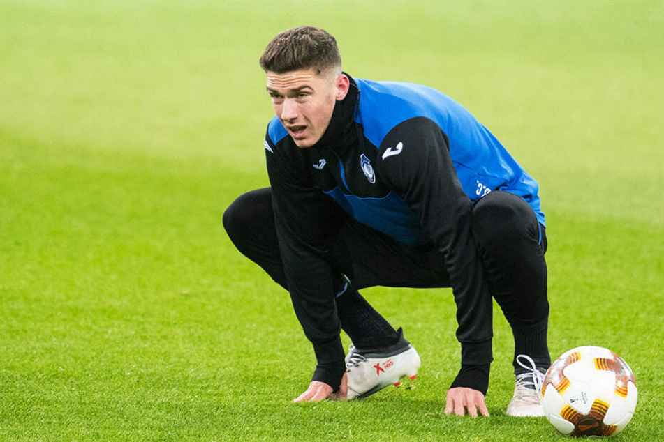 Robin Gosens ist mittlerweile Stammspieler in der italienischen Serie A bei Atalanta Bergamo.