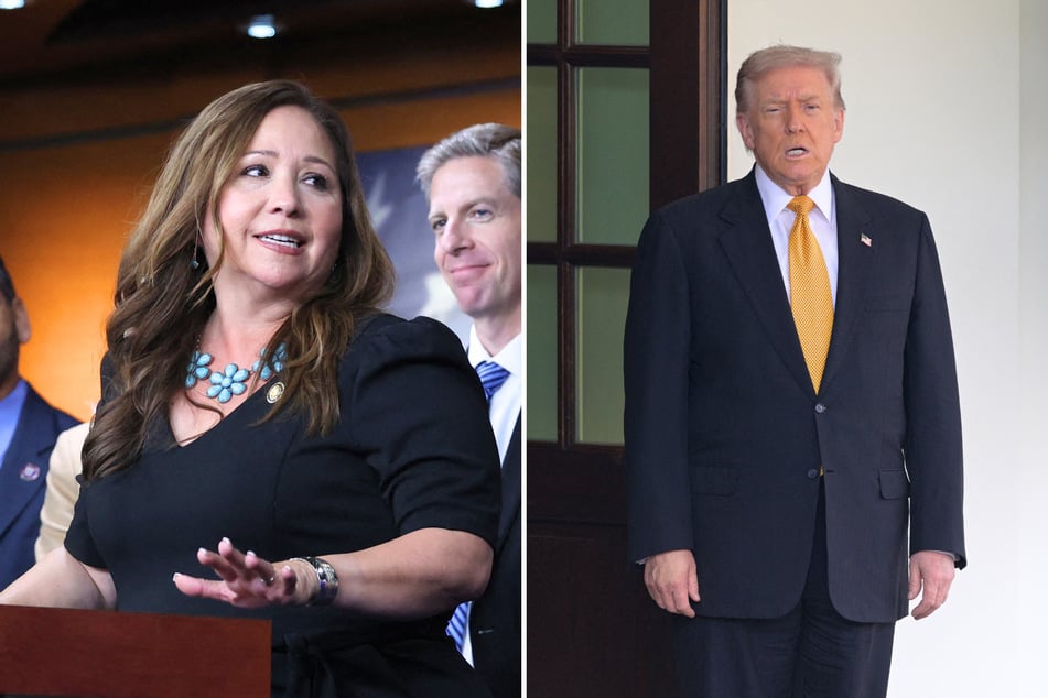 Adelita Grijalva becomes final signature needed to push House vote on Epstein files forward