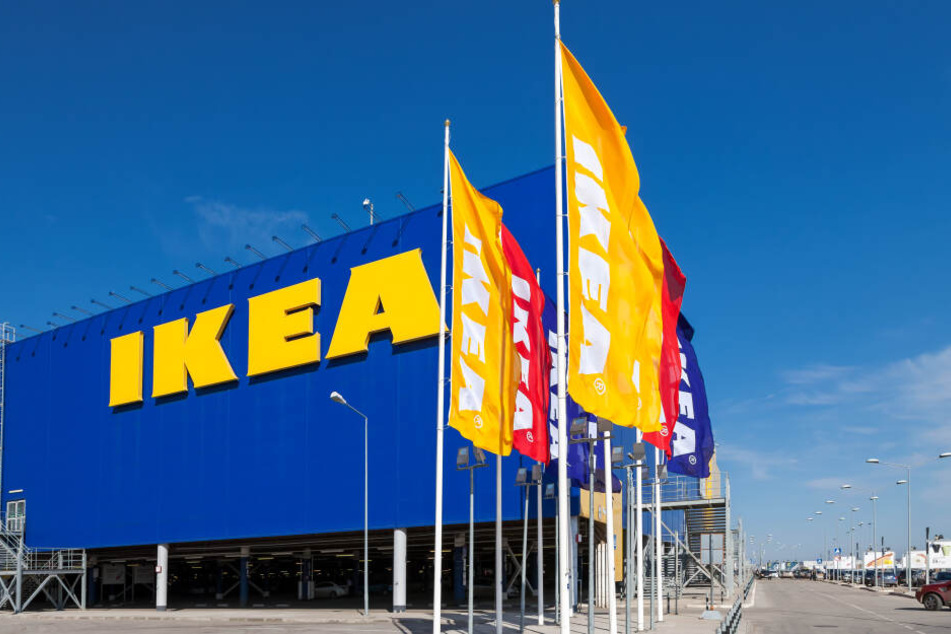 Eine junge Frau bekam im Ikea Wehen. Wenig später wurde ihr Kind geboren.