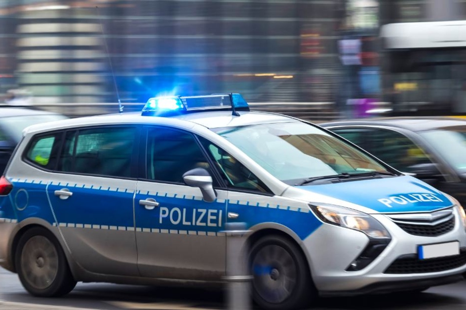Die Polizei musste den Unfall vor Ort aufnehmen. (Symbolbild)