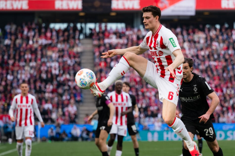 Eric Martel (24) betont in seinem Abschiedspost, wie sehr er die Atmosphäre im RheinEnergie-Stadion genossen hat.