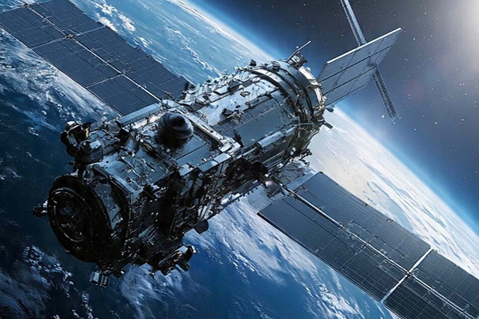 Mithilfe von Satelliten sollen Waldbrände in NRW künftig schneller erkannt werden. (Symbolfoto)