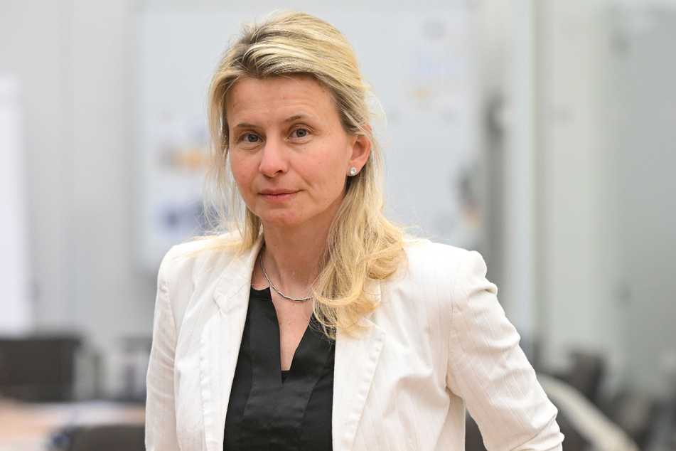 Seit rund einem Jahr leitet Jenny Ryschawy (42) die Soko Iuventus.