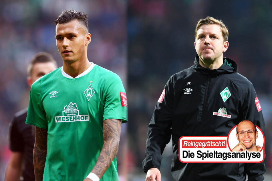 TAG24-Redakteur Stefan Bröhl beschäftigt sich in seiner wöchentlichen Kolumne diesmal mit dem bedrohlichen Absturz des SV Werder Bremen.