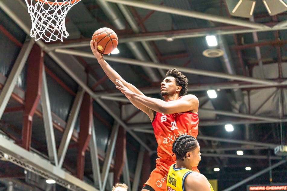 Gegen Alba Berlin trumpfte nur Roman Bedime noch ein wenig auf.
