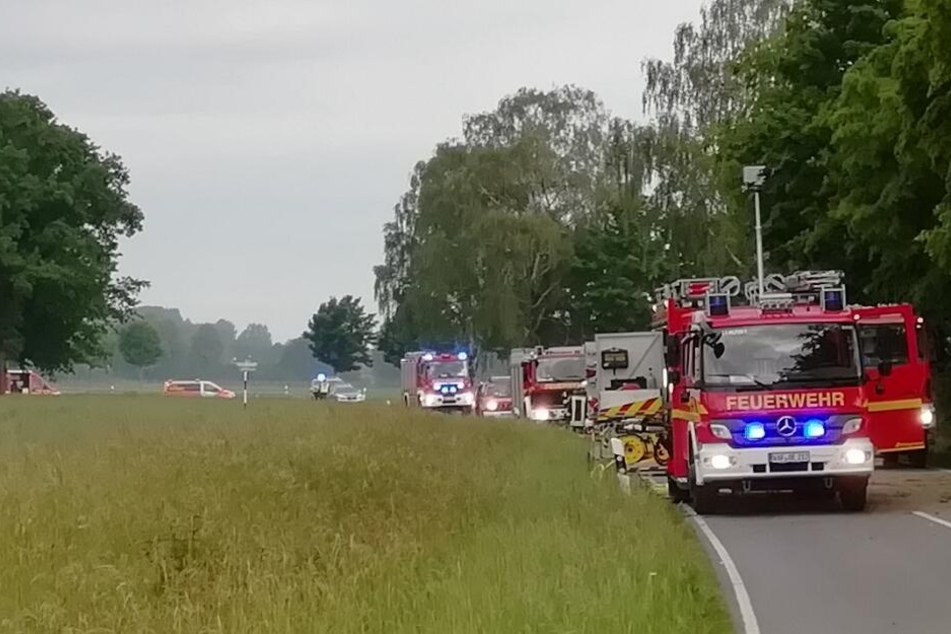 Spritztour mit Wagen der Mutter endet für Mitfahrer (17) mit dem Tod