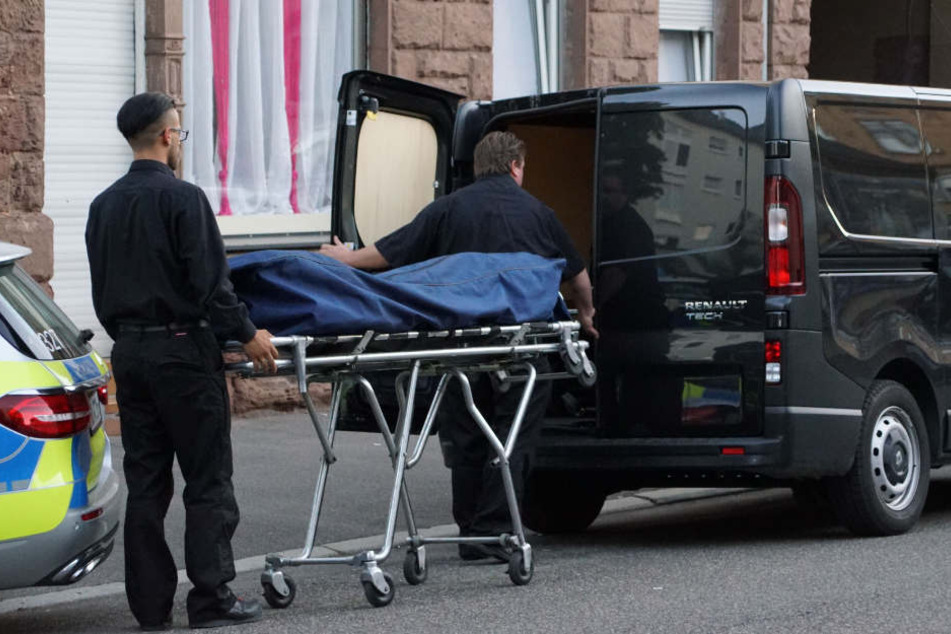 Die 39-jährige Frau wurde am Montag tot in ihrer Stuttgarter Wohnung aufgefunden.