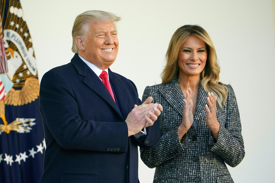 Former first lady Melania Trump is reportedly preparing to make her big comeback to the public eye as her husband Donald Trump runs for re-election.