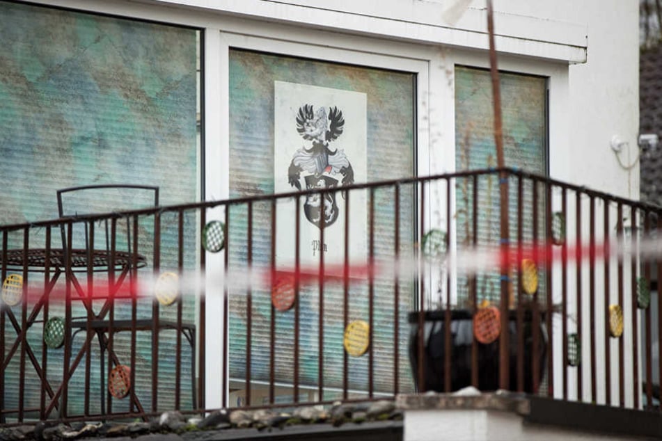 In Georgensgmünd erschoss ein Reichsbürger einen Polizisten, zwei weitere Beamte wurden verletzt.