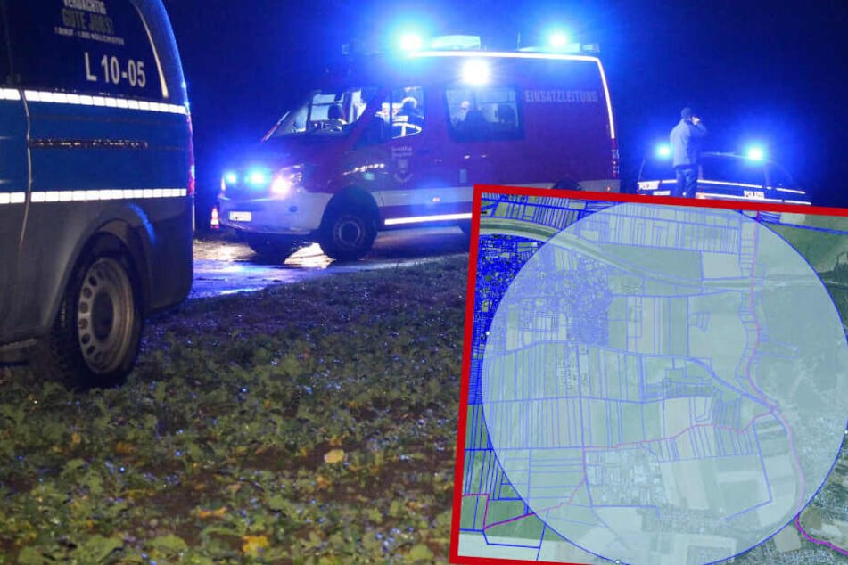 +++ Marode Bombe bei Leipzig gesprengt +++ Knapp 3000 Menschen können nach Hause +++