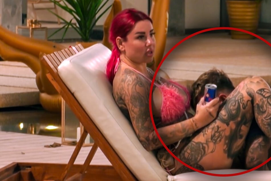 Tief, tiefer, Gigi: Reality-Star rutscht in Kates Untergeschoss