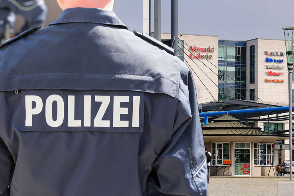 Die Polizei konnte die Täter stellen (Symbolbild).