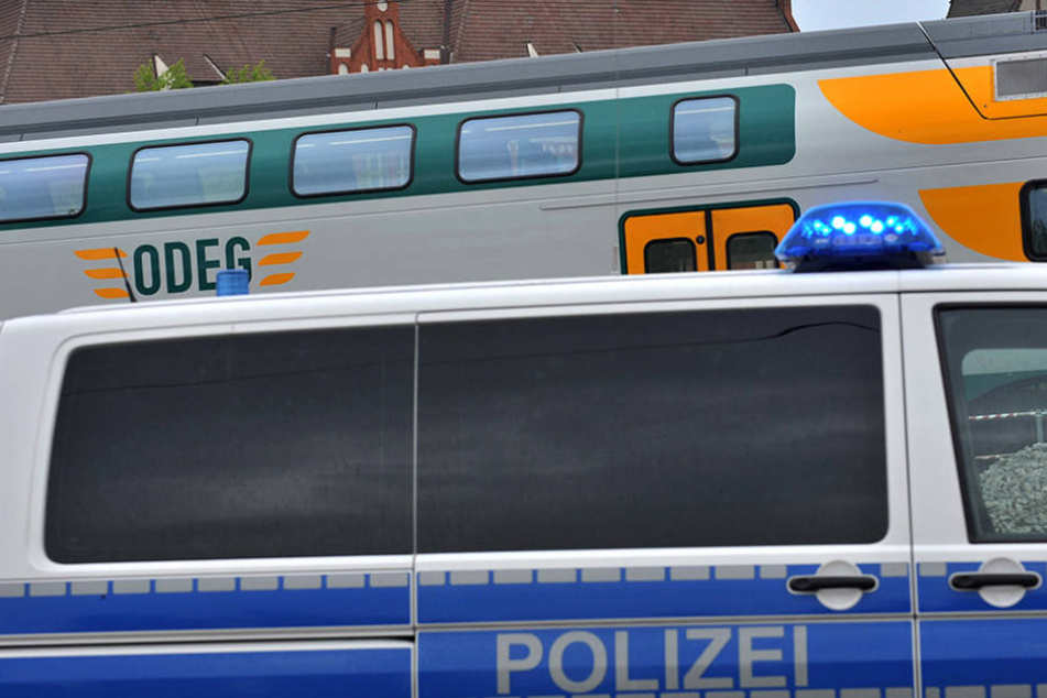 Eine Zugbegleiterin wurde von einer Schwarzfahrerin aus dem Wagon gestoßen. (Symbolbild)