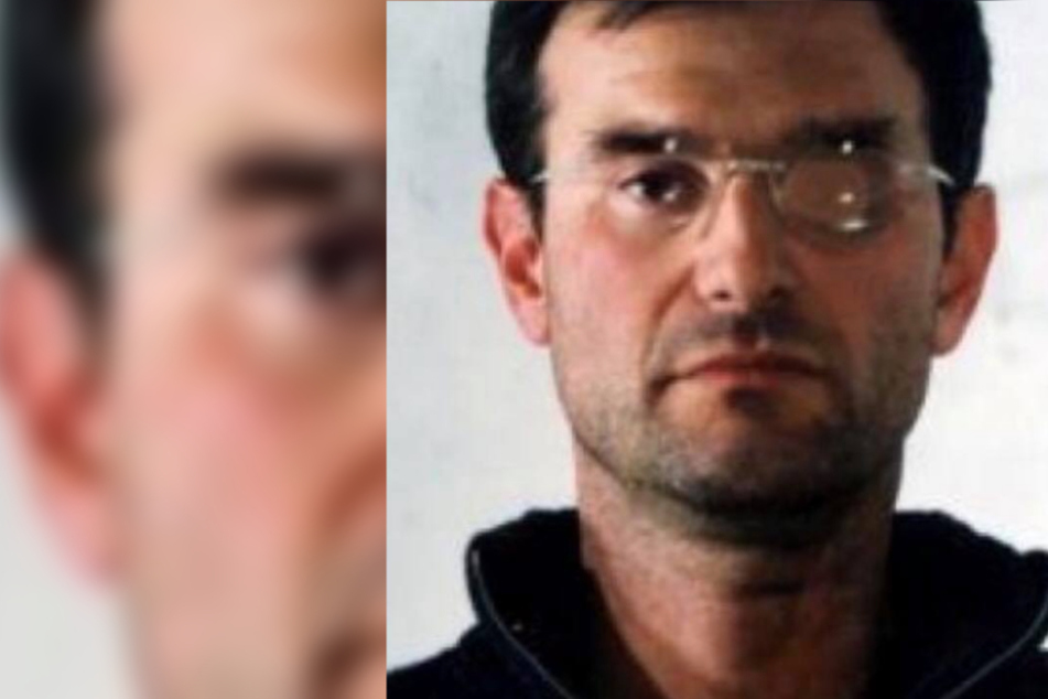 Massimo Carminati, auch der "Einäugige" aus Rom ist aus seiner Hafte entlassen worden.