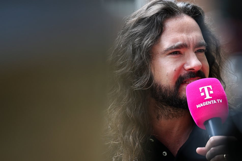 Beim Fernsehpreis übergangen? Tom Kaulitz: "Hat sich keiner gemeldet"