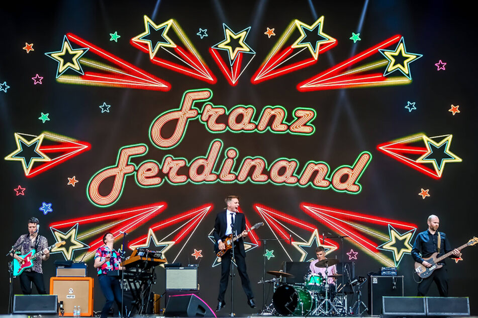 Franz Ferdinand is releasing a greatest hits album on Friday, titled Hits To The Head, that includes two new tracks.
