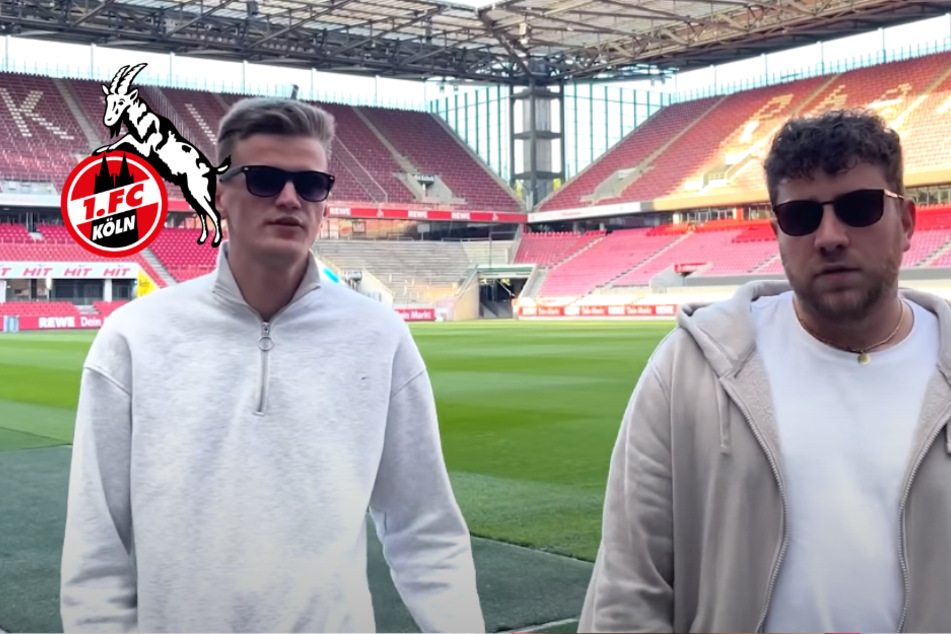 1. FC Köln wieder international: Neue Hymne "Barfuss bis nach Rom!"