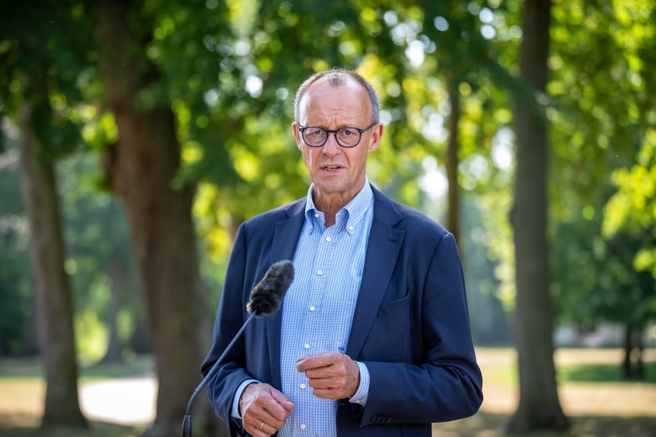 Friedrich Merz (68, CDU) wird als möglicher Kanzlerkandidat gehandelt.