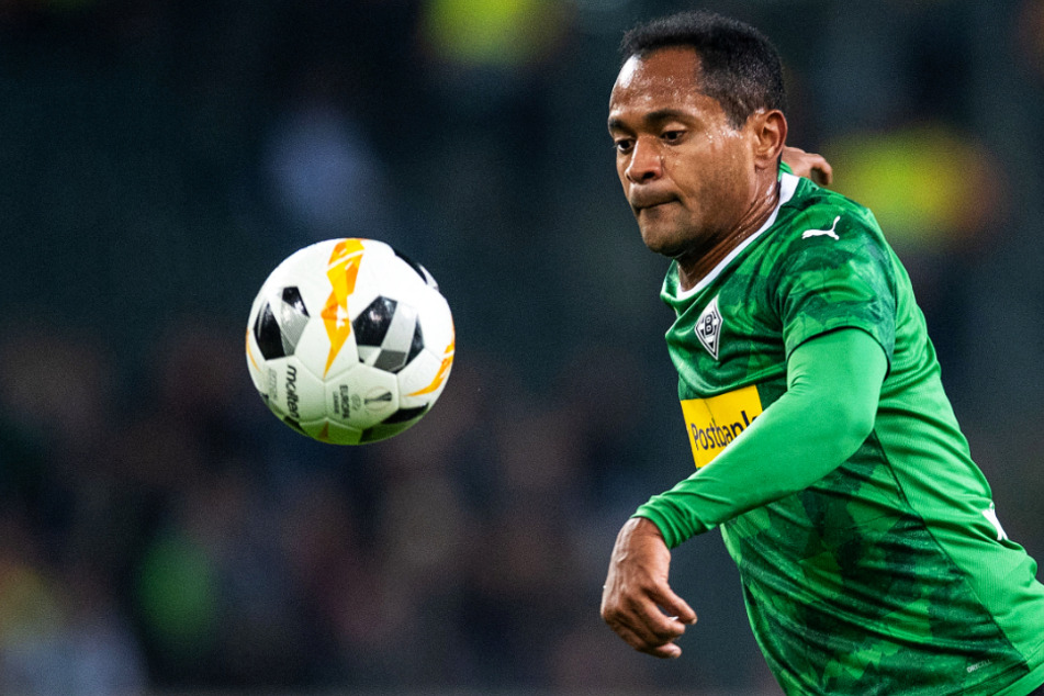 Raffael hatte die beste Zeit seiner Karriere bei Borussia Mönchengladbach. Fast wäre er 2017 allerdings zum BVB gewechselt.